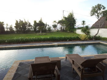 Villa Amari Mataram Exterior foto