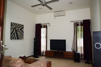 Villa Amari Mataram Exterior foto