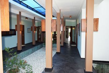 Villa Amari Mataram Exterior foto